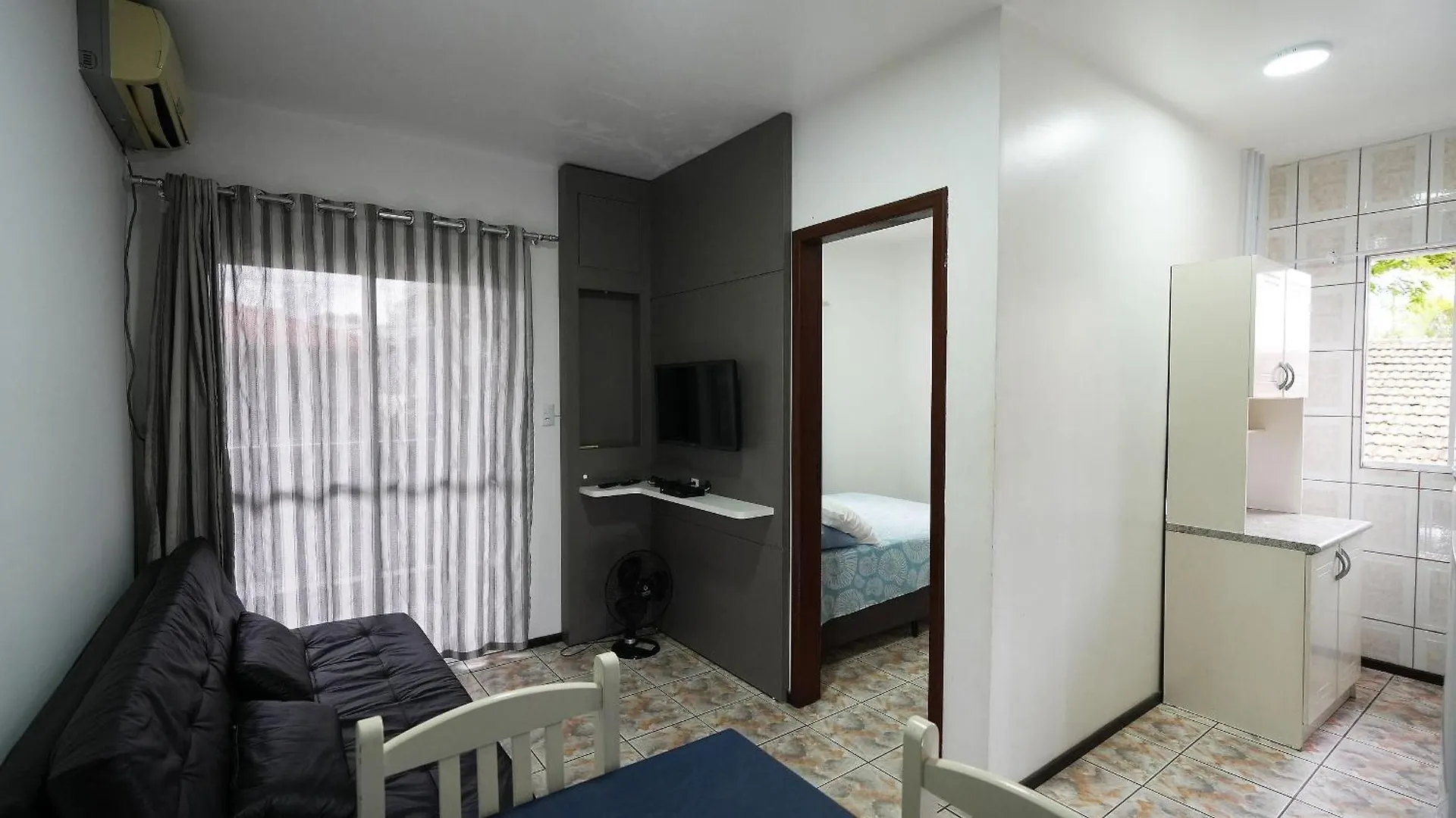 Apartment Residencial Adolfo - Mestre Naro Bombinhas Brazil