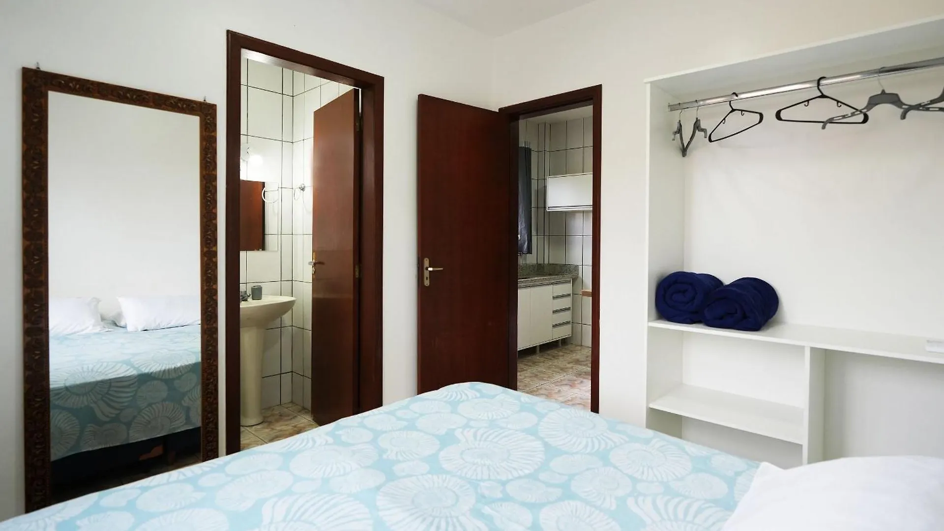 Apartment Residencial Adolfo - Mestre Naro Bombinhas Brazil