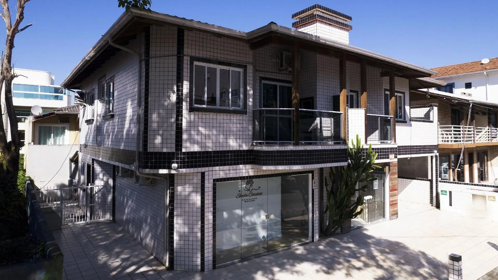 Lägenhet Residencial Adolfo - Mestre Naro Bombinhas Brasilien