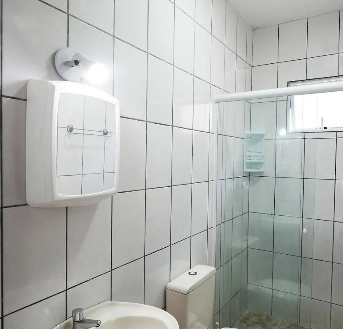 Residencial Adolfo - Mestre Naro Bombinhas Lägenhet